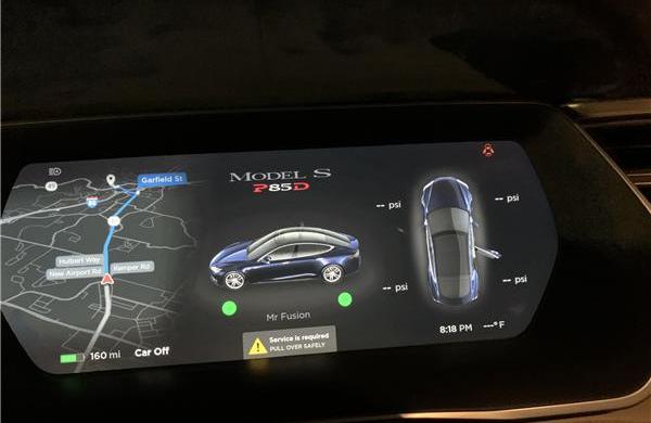 特斯拉,发现,Model S