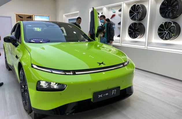 小鹏,理想汽车,北京,极氪,特斯拉