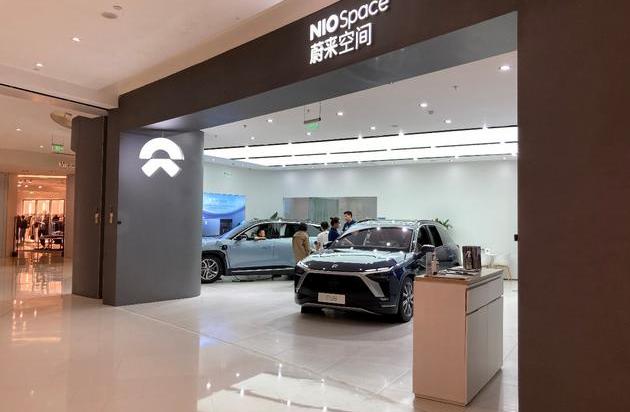 小鹏,理想汽车,北京,极氪,特斯拉