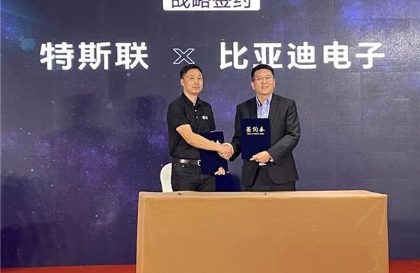 比亚迪,理念