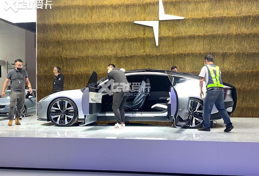 北京,Polestar极星,smart,沃尔沃