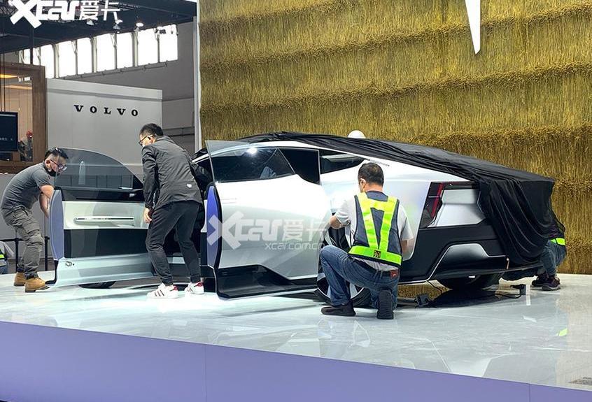北京,Polestar极星,smart,沃尔沃
