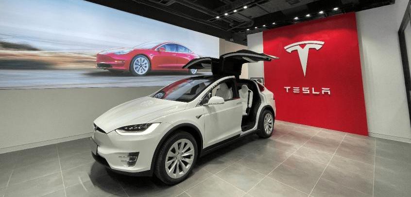 特斯拉,北京,Model 3,Model Y