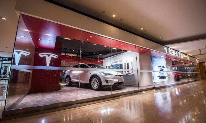 特斯拉,北京,Model 3,Model Y