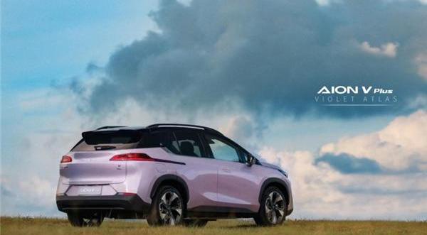 AION V,埃安