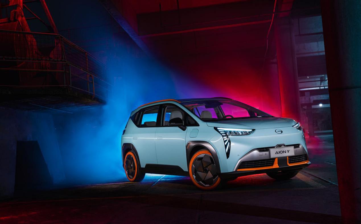 比亚迪,MINI,奇瑞,理想ONE,Model Y