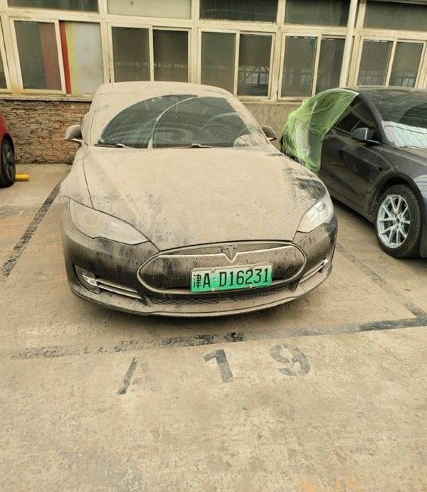 特斯拉,Model S,宝马5系,宝马,发现