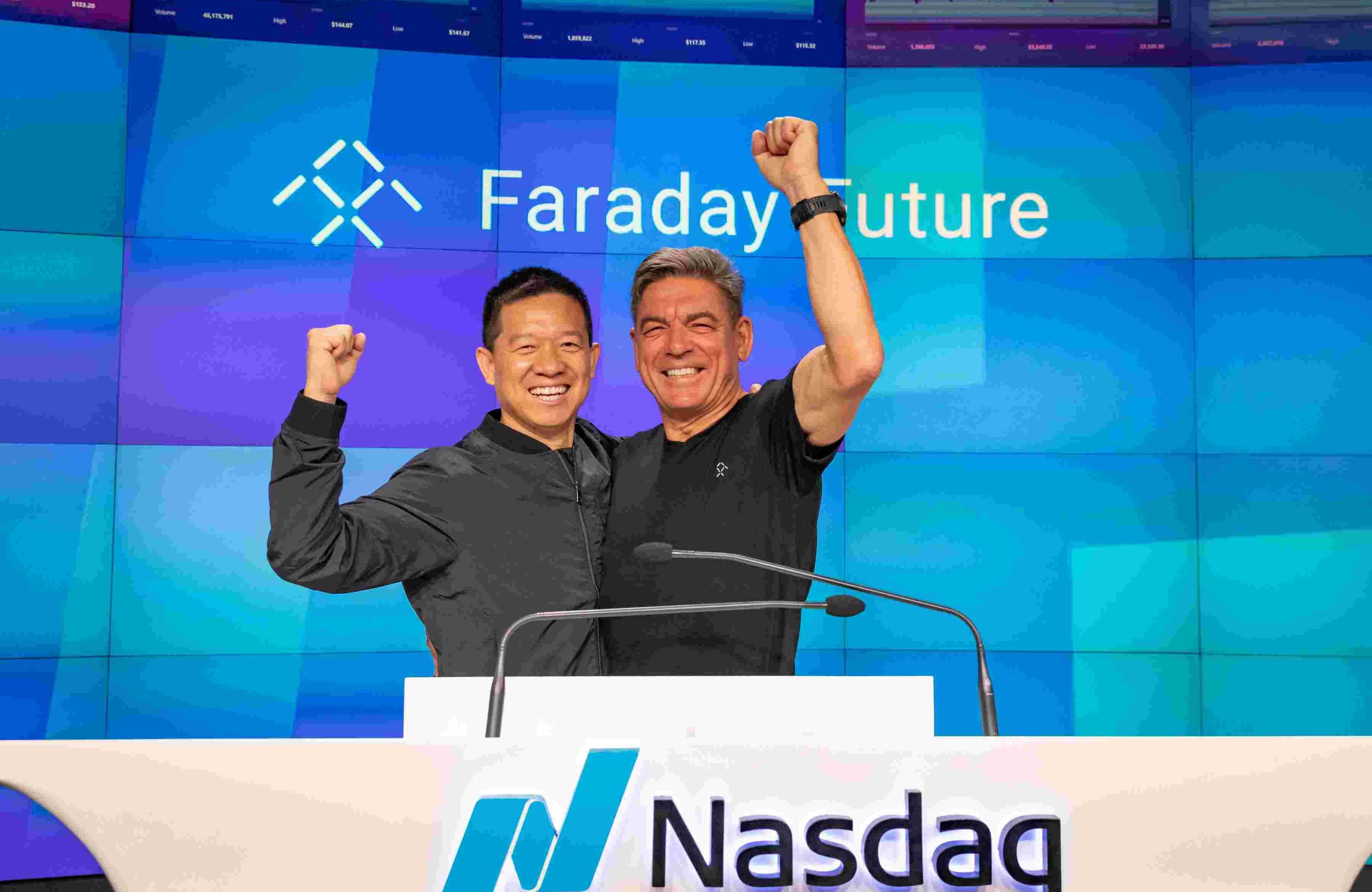 FF 91,北京,Faraday Future