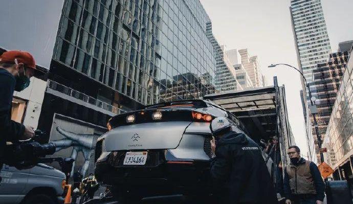 FF 91,北京,Faraday Future