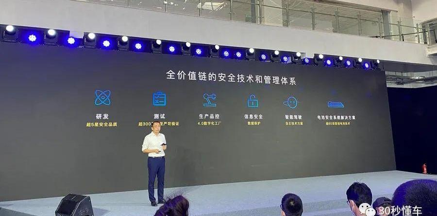 岚图汽车