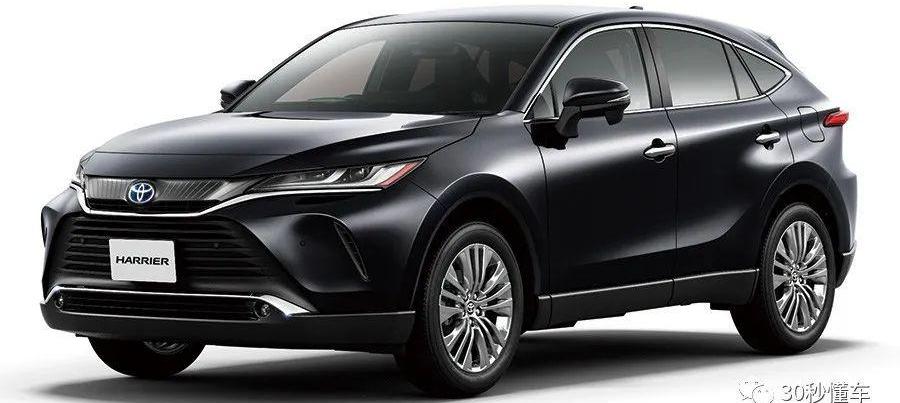 丰田,RAV4荣放,汉兰达,皇冠,皇冠陆放