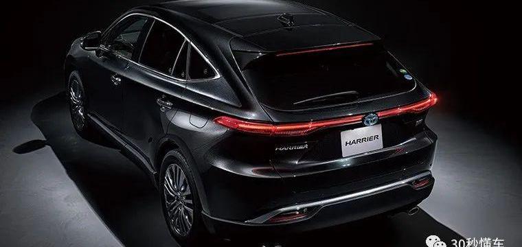 丰田,RAV4荣放,汉兰达,皇冠,皇冠陆放