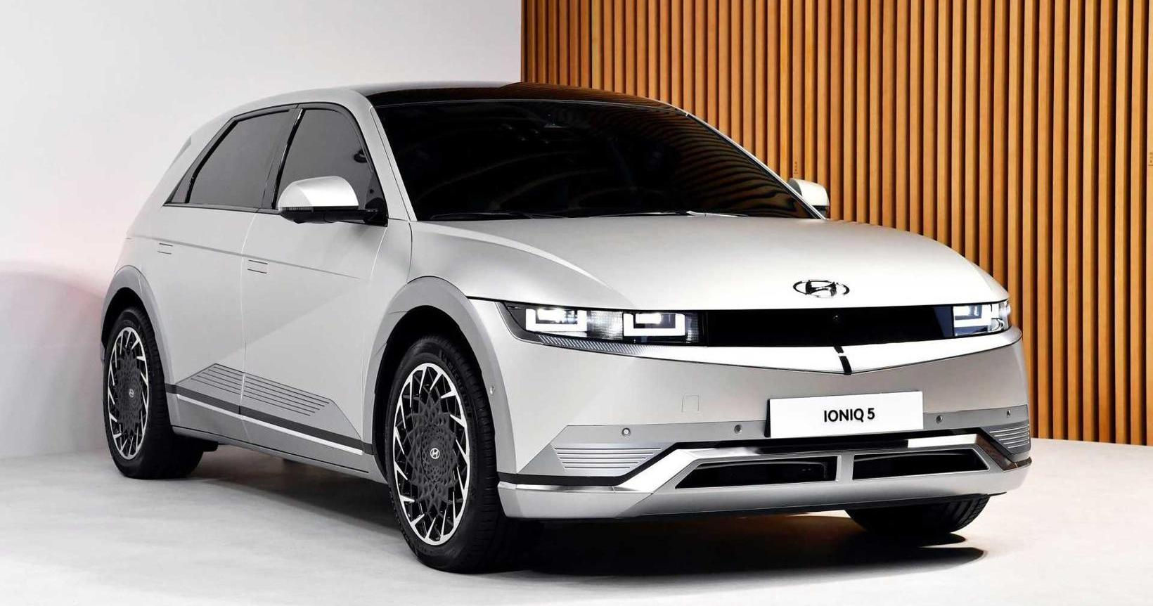 现代,福特,Mustang,特斯拉,Model Y