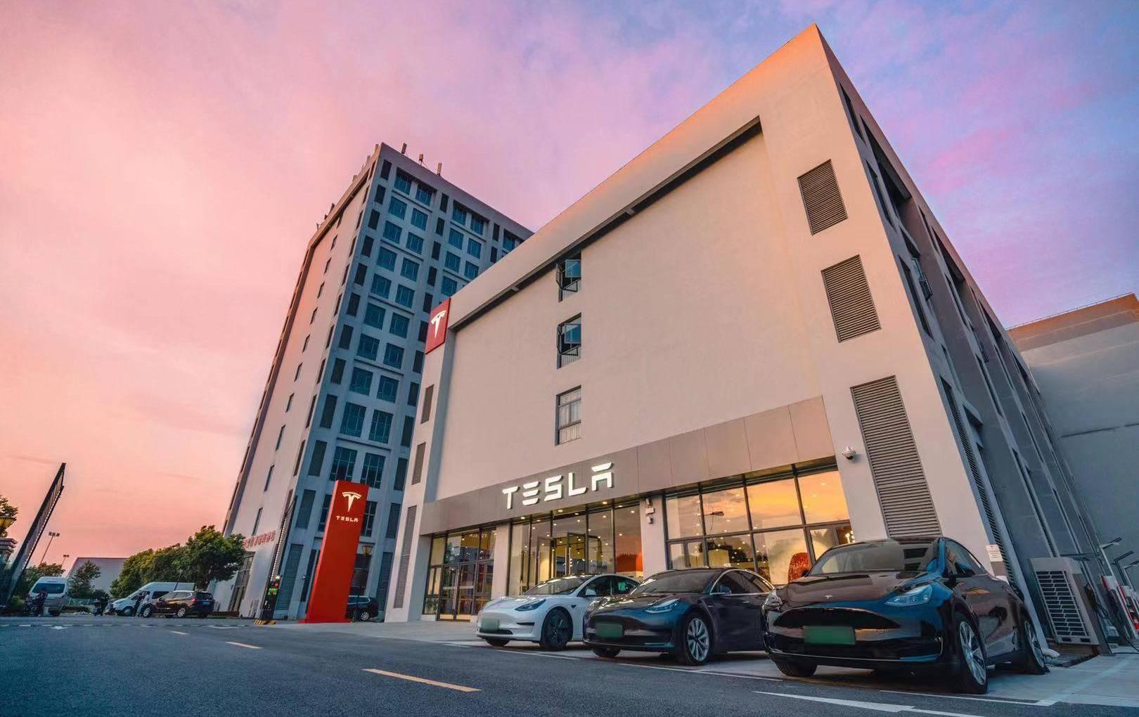 特斯拉,大众,Model 3,Model Y,福特