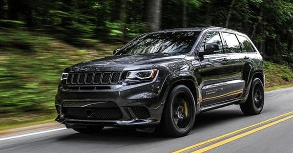 Jeep,汉