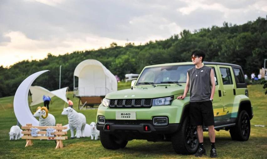 北京,牧马人,Jeep,理念,发现