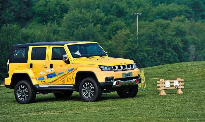 北京,牧马人,Jeep,理念,发现