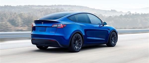 特斯拉,Model Y,Model 3