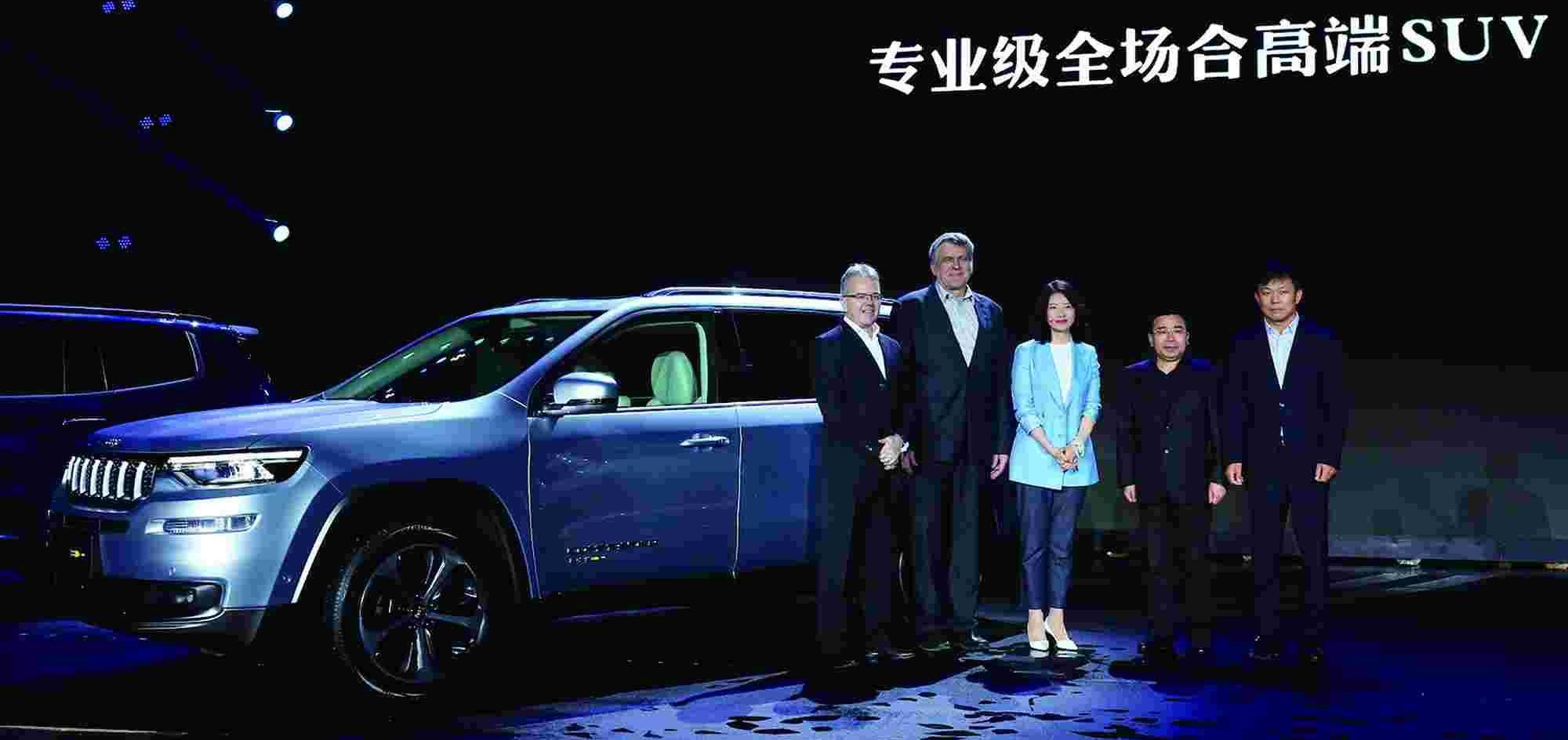 Jeep,广汽集团,标致,长安,东风