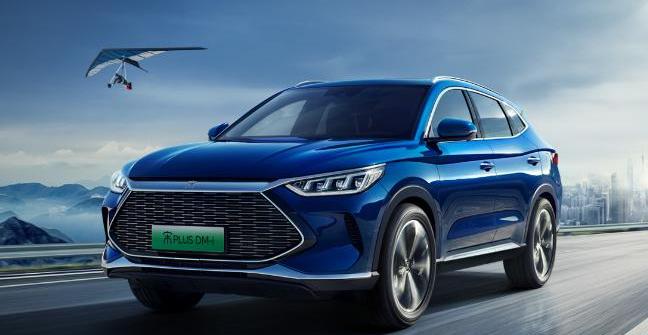 比亚迪,特斯拉,汉,大众,Model Y