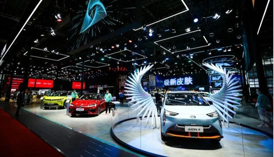 埃安,广汽集团,比亚迪,AION LX,AION S