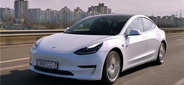 特斯拉,Model 3