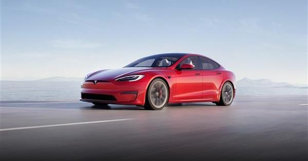特斯拉,Model S