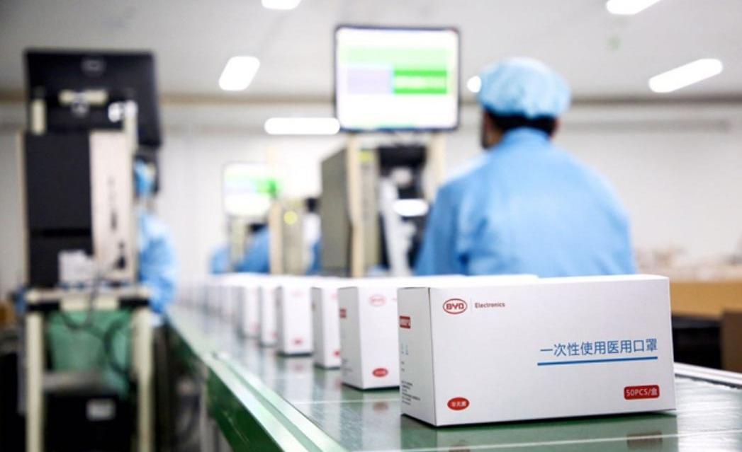 比亚迪,特斯拉,蔚来,汉,小鹏