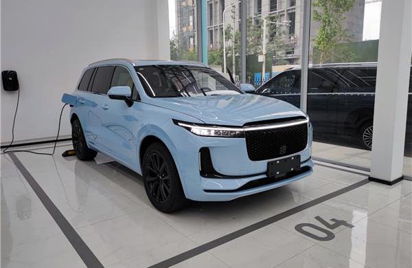 理想汽车,理想ONE,合创