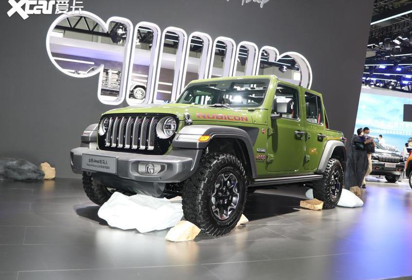 Jeep,牧马人,北京,牧马人4xe