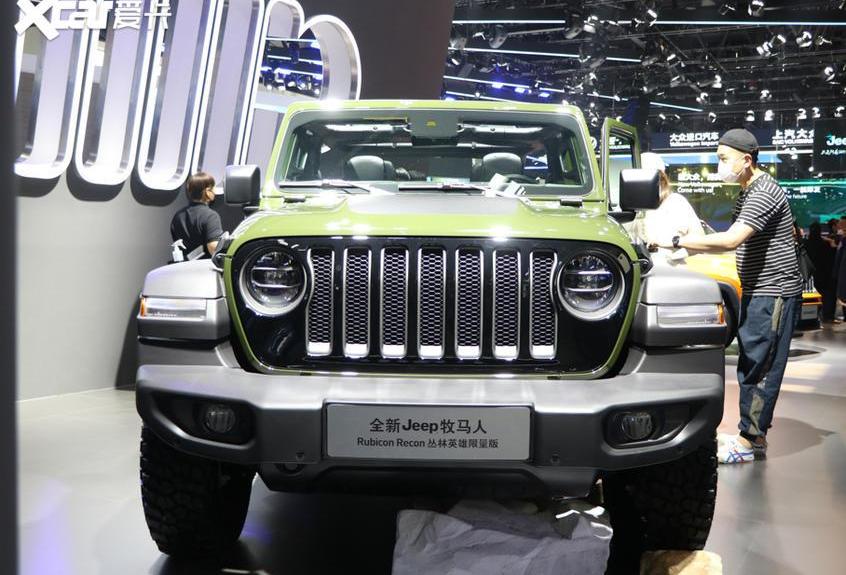 Jeep,牧马人,北京,牧马人4xe