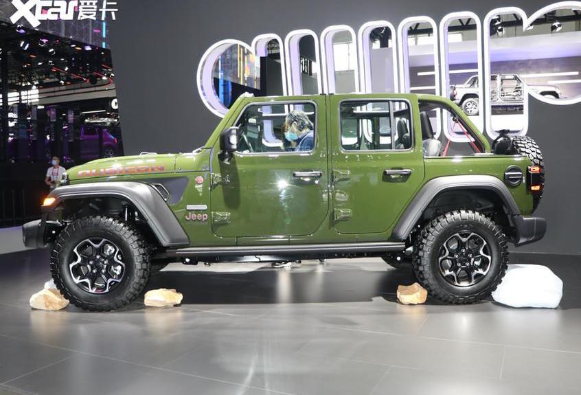 Jeep,牧马人,北京,牧马人4xe