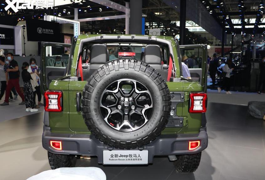 Jeep,牧马人,北京,牧马人4xe