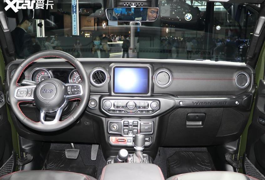 Jeep,牧马人,北京,牧马人4xe