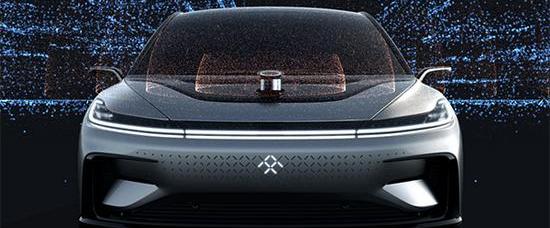 北京,Faraday Future,吉利汽车
