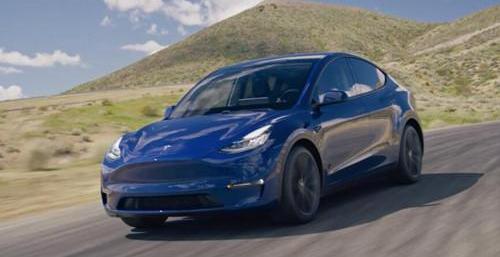 Model Y,特斯拉,Model 3