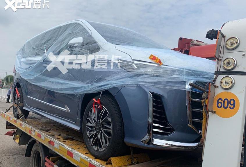 上汽大通MAXUS,北京