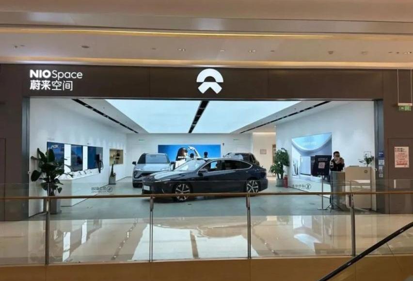 蔚来,特斯拉,小鹏,埃安,北京