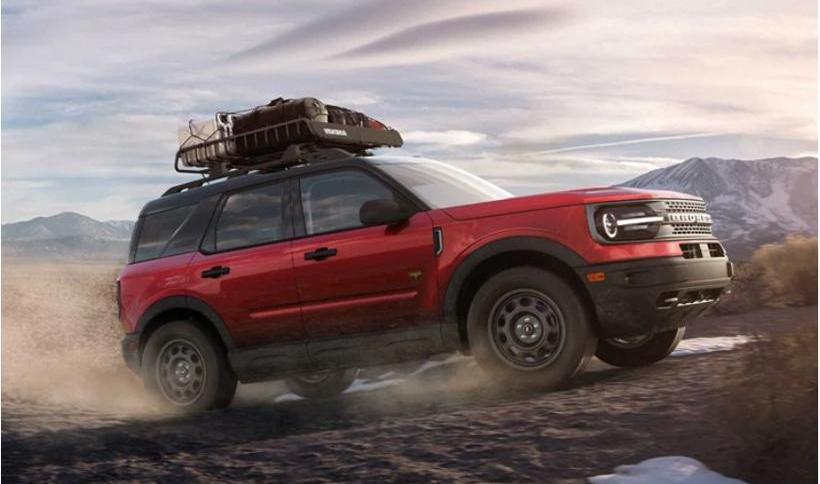 Bronco,福特,Bronco Sport,Jeep,角斗士