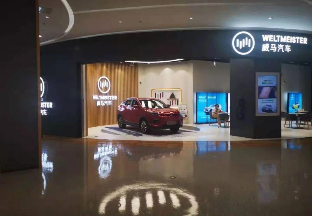 威马汽车,蔚来,发现,北京,前途