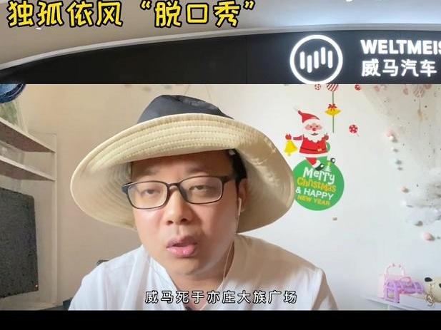 威马汽车,蔚来,发现,北京,前途