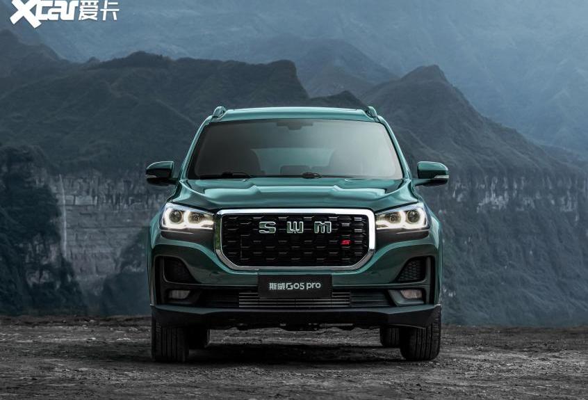 SWM斯威G01,SWM斯威X7