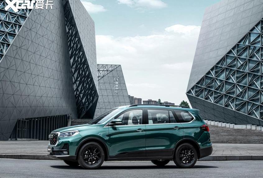 SWM斯威G01,SWM斯威X7