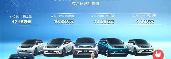 海豚,比亚迪,理念
