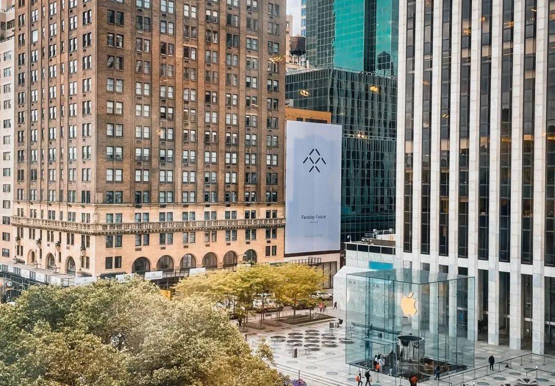 FF 91,Faraday Future,世纪,发现