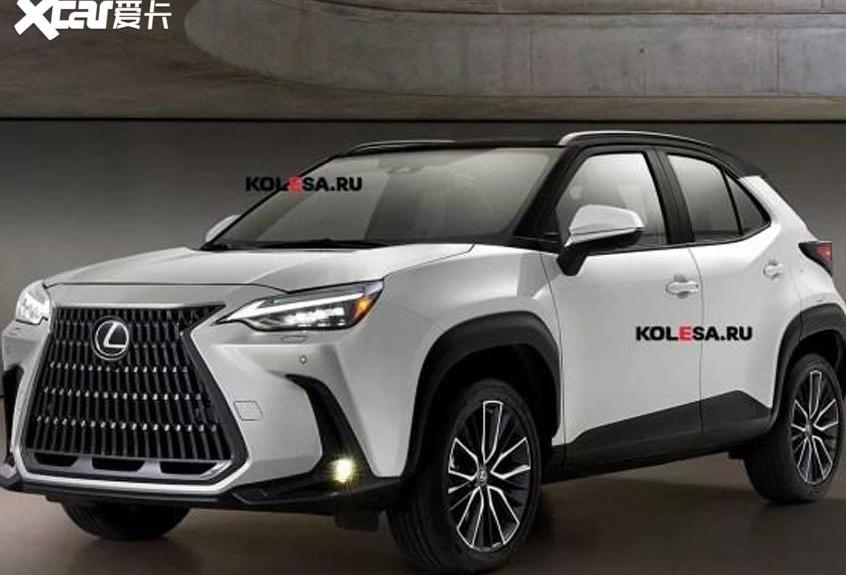 雷克萨斯,丰田,雷克萨斯UX,奔驰,雷克萨斯RZ