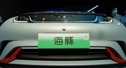 海豚,比亚迪,理念