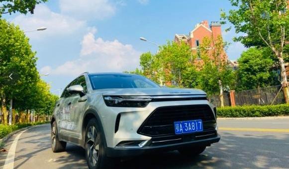 北京,北京X7,汉,北京汽车,理念