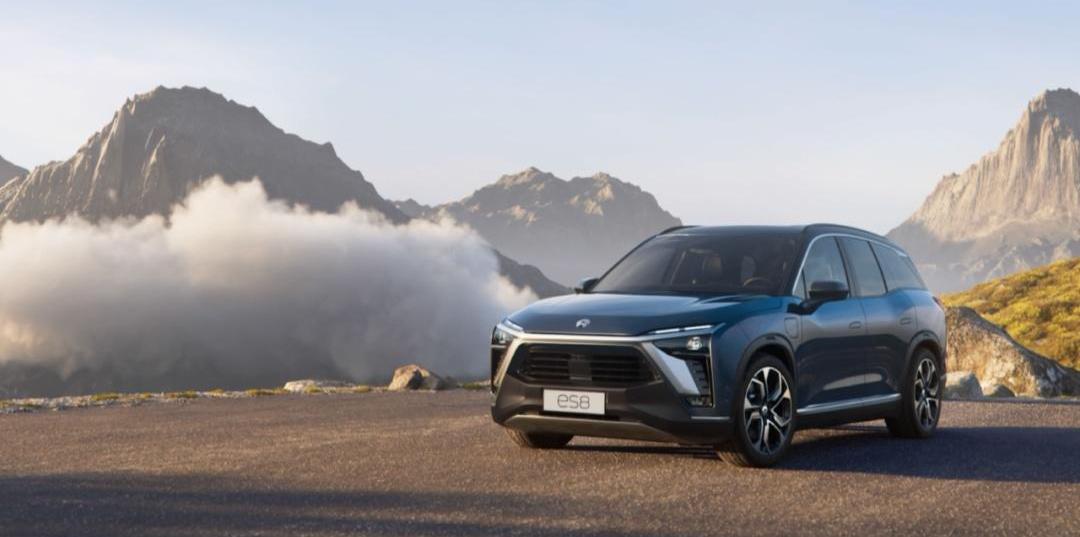 蔚来,小鹏,特斯拉,Model Y,大众