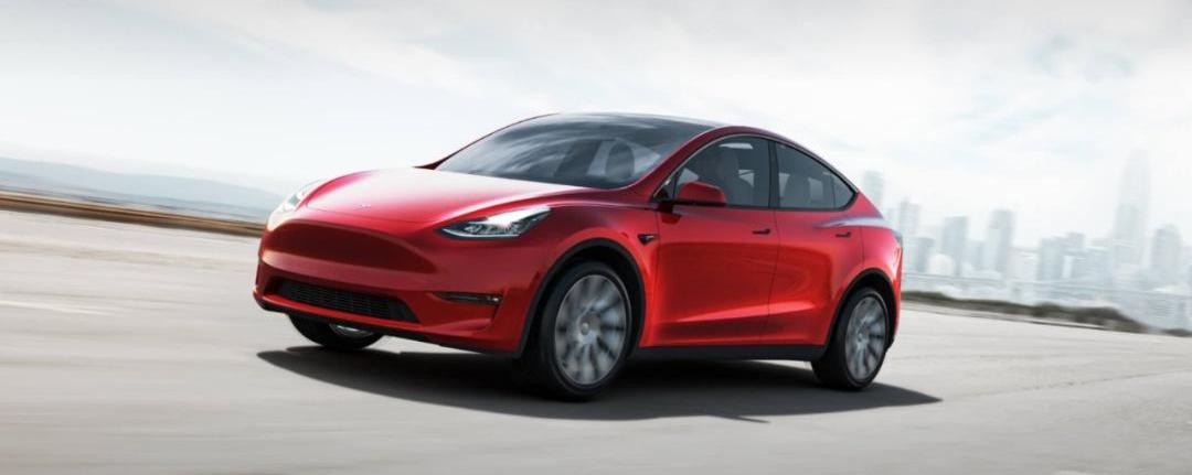 蔚来,小鹏,特斯拉,Model Y,大众